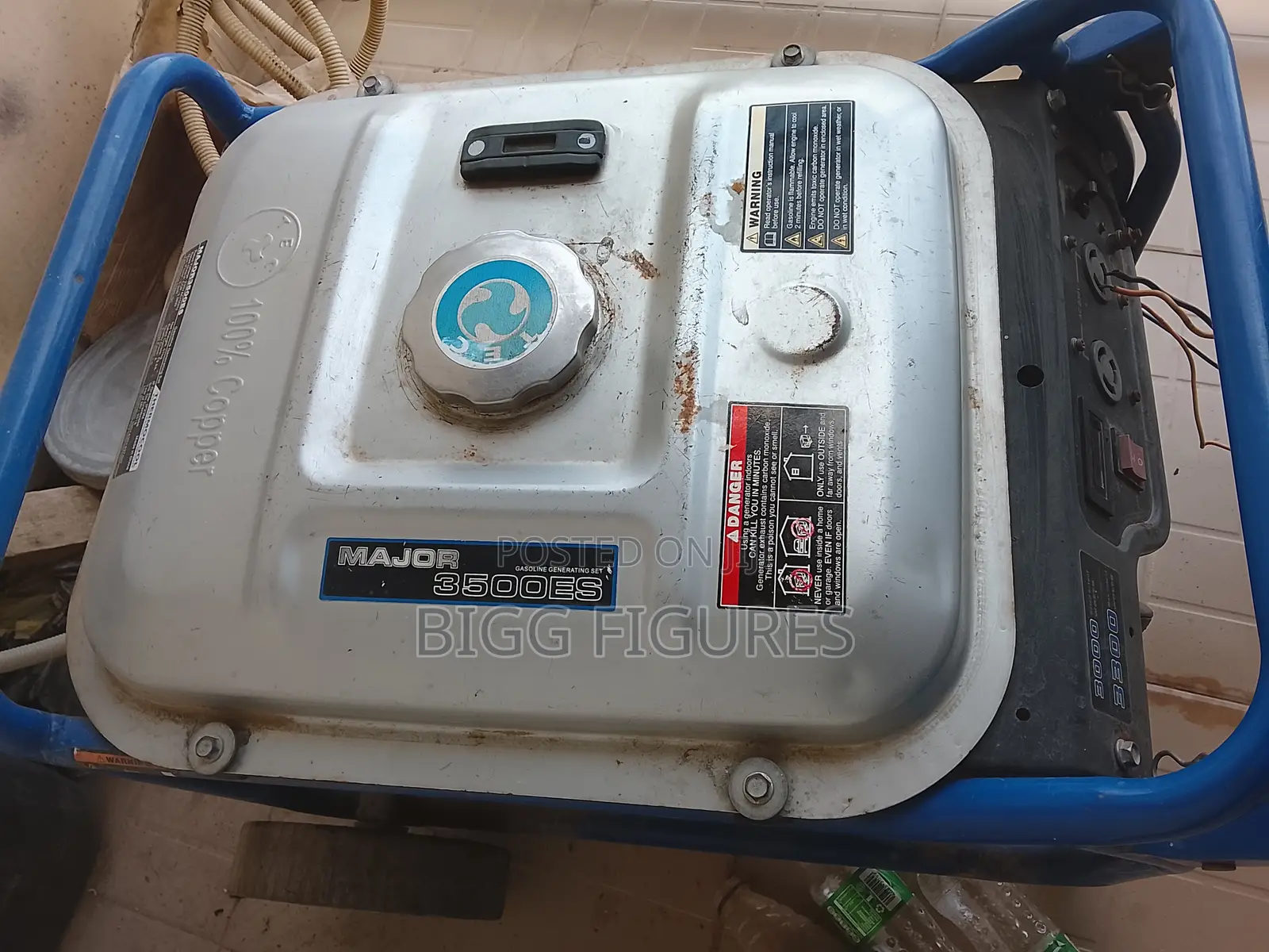 Original Generator