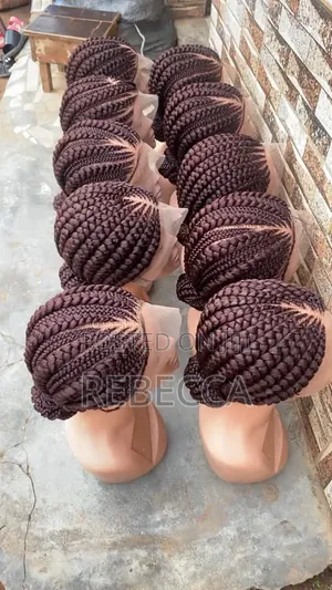 Braided Wig