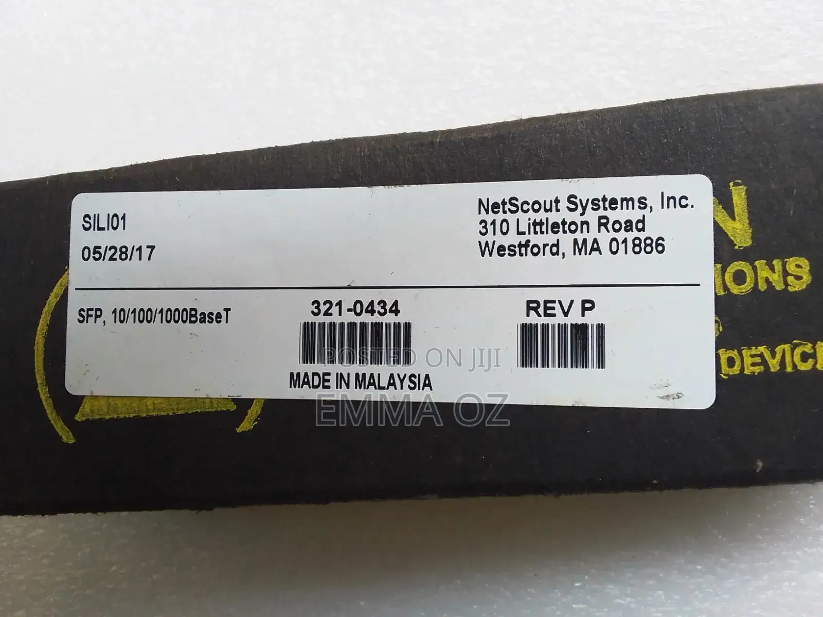 Fiber Module