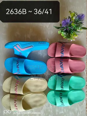 ZHIXIN LUOFU 2636B Household Slippers Factory Direct Wholesale