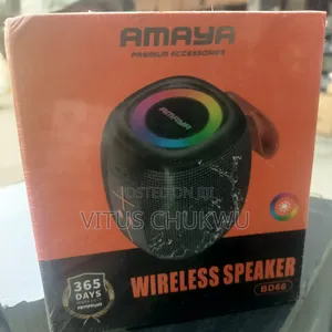 Amaya Wireless Speaker