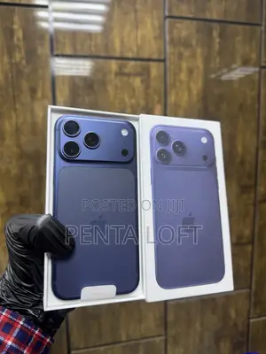Apple iPhone 17 Pro Max 256 GB Blue