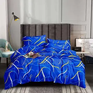 Premium Bedding Set: Bedsheet and Pillowcases