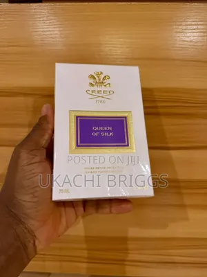 Creed Queen of Silk