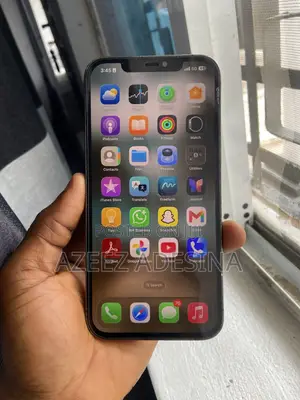 Apple iPhone 12 Pro Max 256 GB Gray
