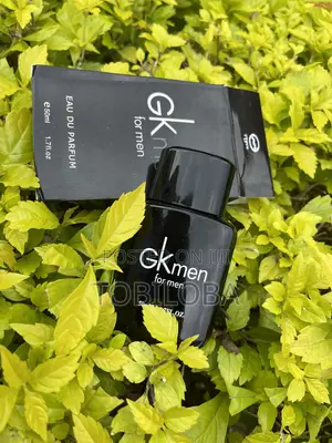 GK Men Perfume .