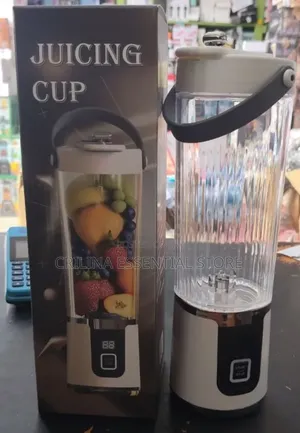 500ml Rechargeable Portable Smoothie Maker