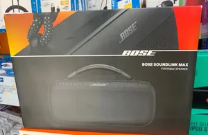 Bose Soundlink Max Wireless Speaker