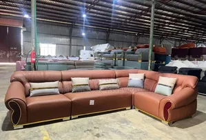 L-Shaped Sofa Sets