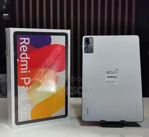 Realme Pad 128 GB Black