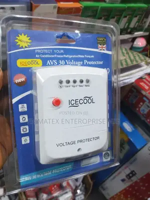 Cic Voltage Regulator Switch 30ams