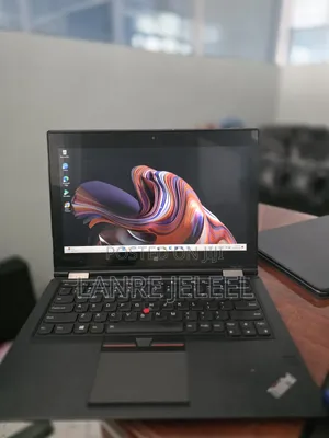 Laptop Lenovo ThinkPad Yoga 16GB Intel Core i5 HDD+SSD 256GB
