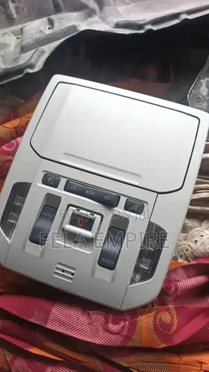 Roof Light Highlander 2020
