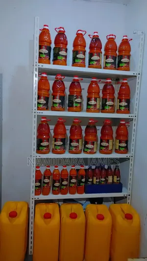  Epo' Ibom Original Palm Oil – Fresh From Akwa Ibom