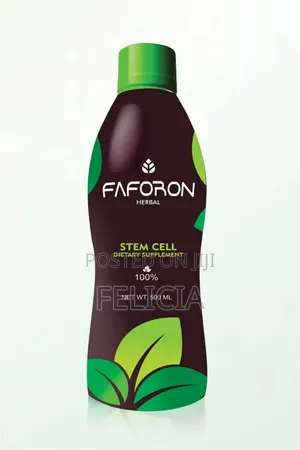 Faforon Liquid Stem Cell