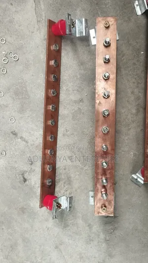 Copper Bar
