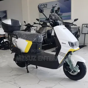 New Revoo A12 2025 White