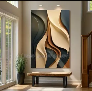 Modern Foreign Abstract