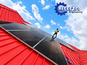 Professional Solar Installer