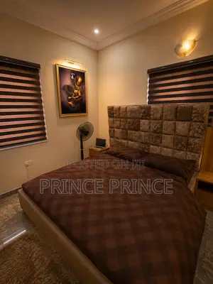 Luxury Bedroom Set – With TV Console. Complete Package Premium 6 by 7.