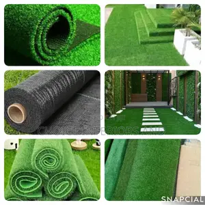 Artificial Green Grass Carpet