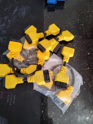 Diagzone and Thinkcar Pro OBDii 16 PIN Male to Female Connector