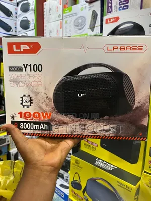 Wireless Speaker