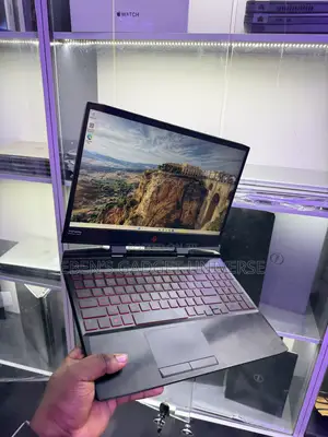 Laptop HP Omen 15 16GB Intel Core i5 SSD 512GB