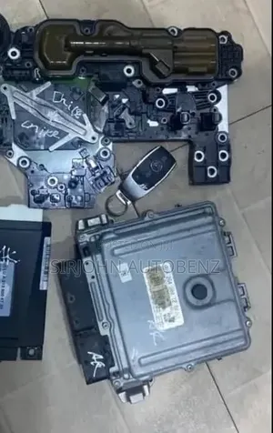 Mercedes Benz Rewire
