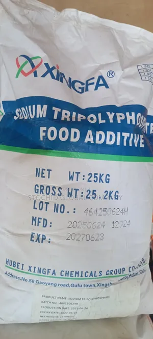 Sodium Tripolyphosphate