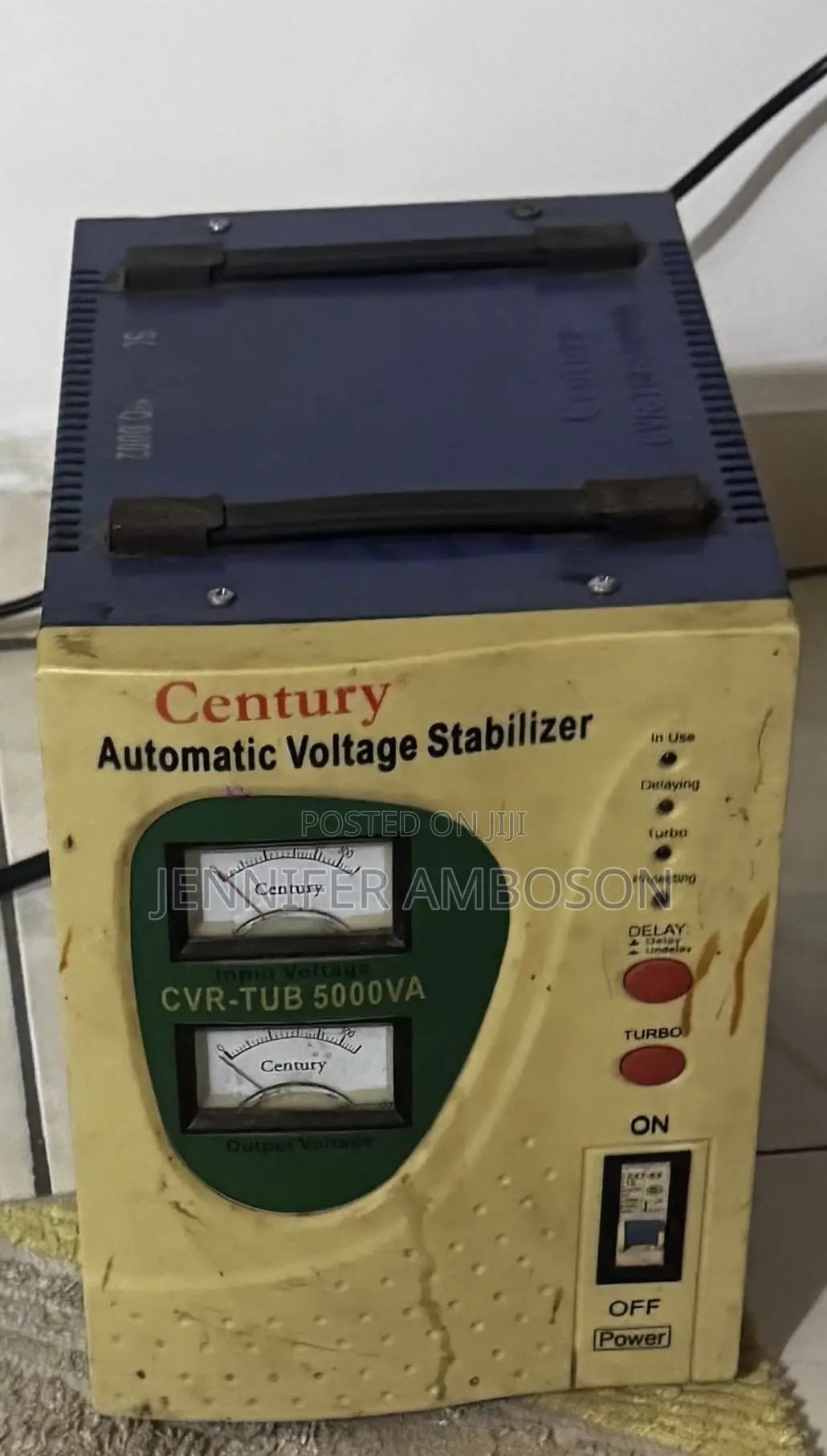 Stabilizer