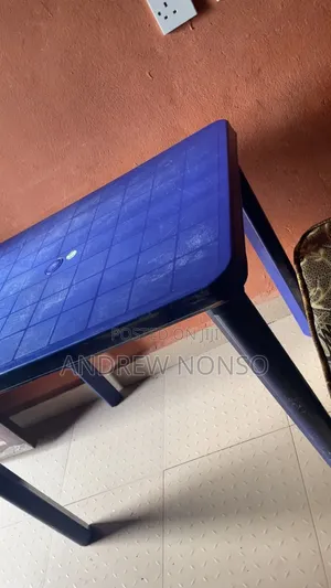 Big Size Table ,Blue Colour