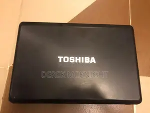 Laptop Toshiba Satellite Pro C650 6GB Intel Core i7 HDD 500GB