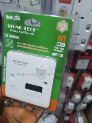 45ams Voltage Regulator Stone Tech