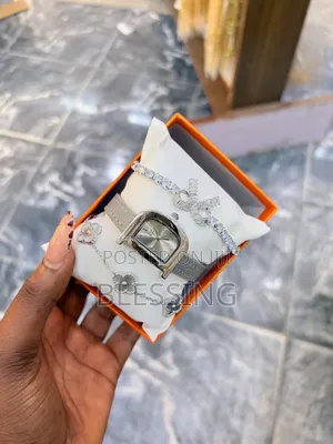 Luxury Ladies Watch Sets