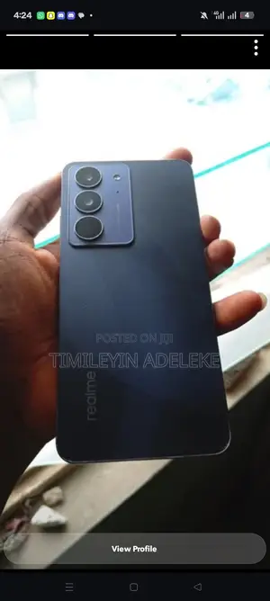 Realme C75x 128 GB
