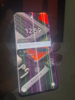 Samsung S22 128gb Ink on Screen
