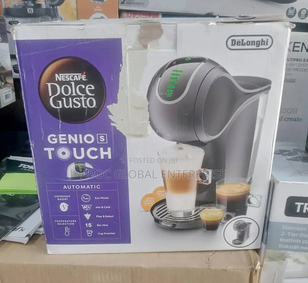 Delonghi Dolce Gusto Capsule Coffee Machine