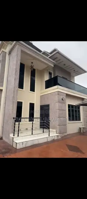 Furnished 5bdrm Duplex in Dideolu Estate, Adeniyi Jones for sale