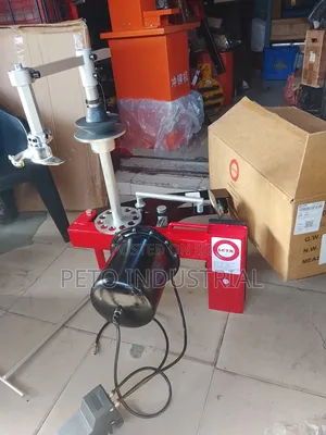 Tyre Changer