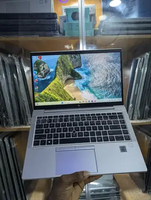 Laptop HP EliteBook 840 G7 16GB Intel Core i7 SSD 256GB