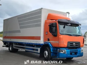 Inter State Logistics Trucking