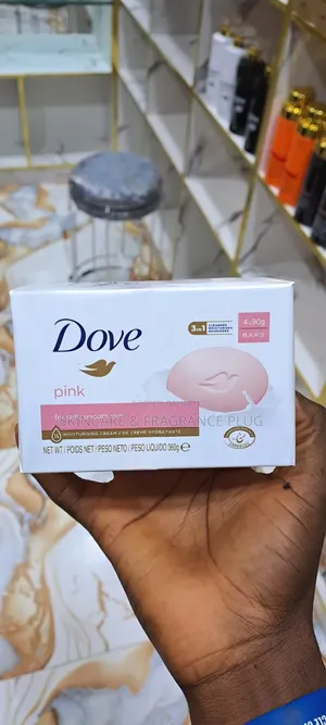 Dove Bar Soap