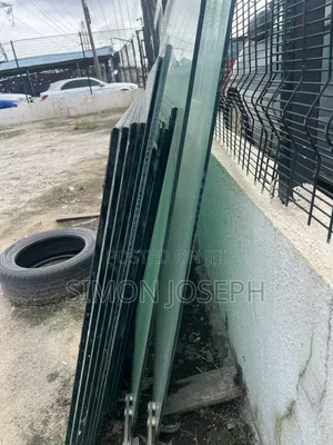 Fairly Used 10mm Glass