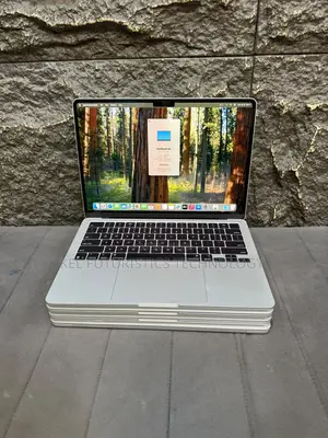 Laptop Apple MacBook Air 2025 M4 16GB Apple M4 SSD 512GB