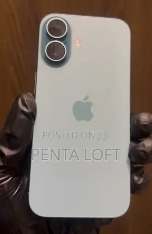 Apple iPhone 16 128 GB Green