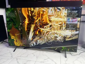 2025 Latest 65” LG OLED AI Smart TV (B Series) With Voice Control