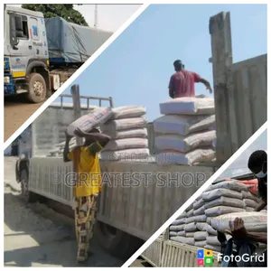 Supply of Dangote Cement