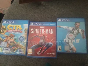Ps 4 4 in 1 Games