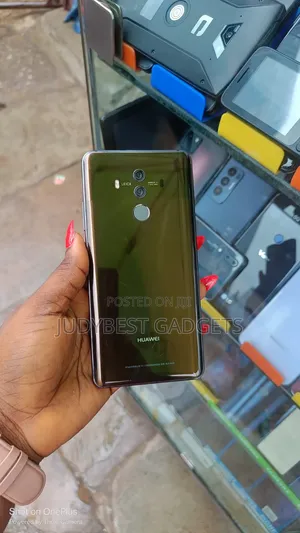 Huawei Mate 10 Pro Dual SIM 128 GB Gold